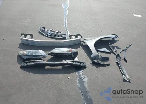 2013 Honda Civic Lx z USA, uszkodzony, nr VIN 2HGFG3B53DH510751